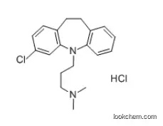 Clomipramine hydrochloride