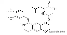 Best Quality R-Tetrahydropapaverine N-Acetyl-L-Leucinate