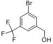 3-Bromo-5-(Trifluoromethyl)Benzyl Alcohol china manufacture