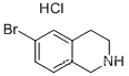 6-Bromo-1,2,3,4-Tetrahydroisoquinoline Hydrochloride china manufacture