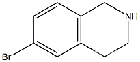 6-bromo-1,2,3,4-tetrahydroisoquinoline china manufacture