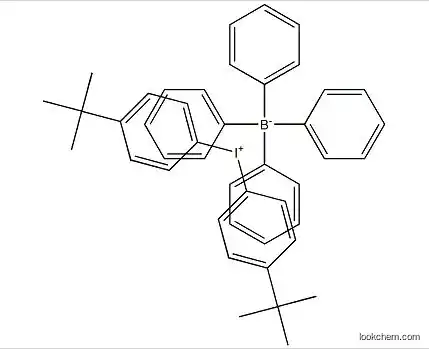 Iodonium, bis(4-(1,1-dimethylethyl)phenyl)-, tetraphenylborate(1-)