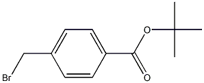4-(Bromomethyl)-Benzoic Acid, 1,1-Dimethylethyl Ester china manufacture
