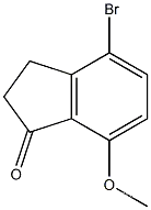 4-Bromo-7-methoxy-indan-1-one china manufacture