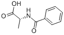 BZ-D-ALA-OH CAS NO.: 17966-60-8