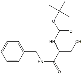 Boc-D-Serine BenzylaMide CAS NO.: 1253790-58-7