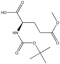 N-tert-Butoxycarbonyl-D-glutamic acid gamma-methyl esterCAS NO.: 76379-01-6