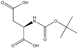 Boc-D-Aspartic acid CAS NO.: 62396-48-9