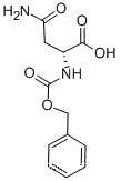 N-Carbobenzyloxy-D-asparagine CAS NO.: 4474-86-6