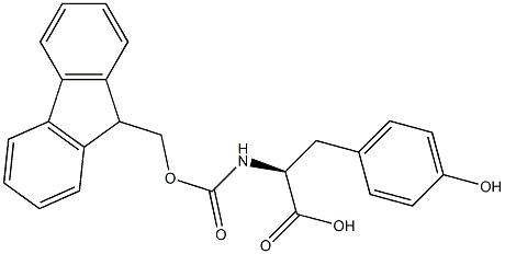 Nalpha-Fmoc-L-tyrosine CAS NO.: 92954-90-0