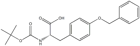 Boc-O-benzyl-L-tyrosine CAS NO.: 2130-96-3