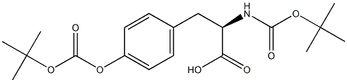 N,O-Di-BOC-D-tyrosine CAS NO.: 1241677-97-3