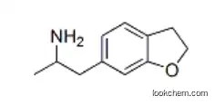 6-(2-aminopropyl)-2,3-dihydrobenzofuran