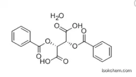 (-)-Dibenzoyl-L-tartaric acid monohydrate