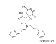 Alverine citrate