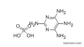 2,4,5,6-Tetraaminopyrimidine sulfate