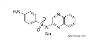 Sulfaquinoxaline sodium