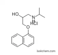 Propranolol hydrochloride