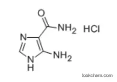 4-Amino-5-imidazolecarboxamide hydrochloride