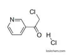 3-(2-Chloroacetyl)pyridine hydrochloride