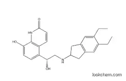 Indacaterol