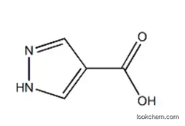 4-PYRAZOLECARBOXYLIC ACID