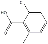 2-Chloro-6-Methylbenzoic Acid china manufacture