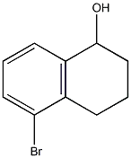 5-Bromo-1,2,3,4-Tetrahydronaphthalen-1-Ol china manufacture