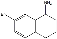 7-Bromo-1,2,3,4-Tetrahydro-Naphthalen-1-Ylamine Hydrochloride china manufacture