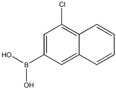 Boronic acid, (4-chloro-1-naphthalenyl)- (9CI) china manufacture