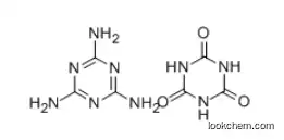 Melamine cyanurate