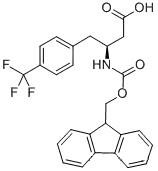 Fmoc- (S)-3-amino-4-(4-trifluoromethylphenyl) butyric acid