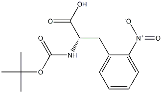 BOC-L-2-NITROPHENYLALANINE CAS NO.: 185146-84-3