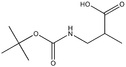 Boc-DL-3-Aminoisobutyric acid CAS NO.: 16948-10-0