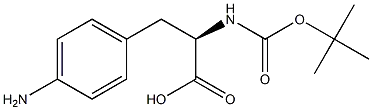 Boc-4-Amino-D-phenylalanineCAS NO.: 164332-89-2
