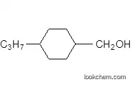 4-trans-n-propylcyclohxyl methanol  CAS NO.: 71458-06-5