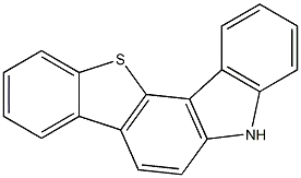 5H-[1]benzothieno[3,2-c]carbazole(CBZS)CAS NO.: 1255308-97-4