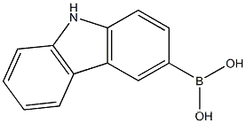 9h-carbazol-3ylboronic acidCAS NO.: 851524-97-5
