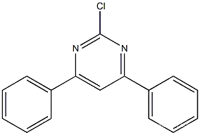 2-Chloro-4,6-diphenylpyrimidineCAS NO.: 2915-16-4