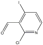2-Chloro-4-iodopyridine-3-carboxaldehyde china manufacture
