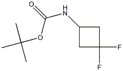 tert-butyl 3,3-difluorocyclobutylcarbaMate china manufacture