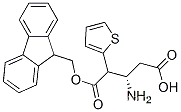 Fmoc- (R)-3-amino-4-(2-thiophenyl) butyric acid