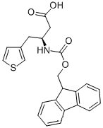 Fmoc- (S)-3-amino-4-(3-thiophenyl) butyric acid