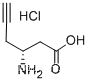 (R)-3-Amino-5-alkynyl caproate Hydrochloride