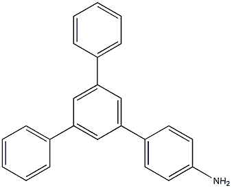 3',5'-diphenylbiphenyl-4-aMineCAS NO.: 343239-58-7