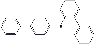 N-[1,1'-Biphenyl]-2-yl-[1,1'-biphenyl]-4-amineCAS NO.: 1372775-52-4