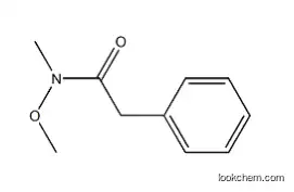 N-Methoxy-N-Methyl-2-phenylacetaMide