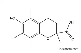 6-HYDROXY-2,5,7,8-TETRAMETHYLCHROMAN-2-CARBOXYLIC ACID