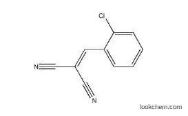 [(2-Chlorophenyl)methylene]malononitrile