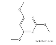 4,6-Dimethoxy-2-methylthiopyrimidine